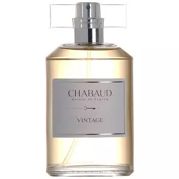 Chabaud Vintage EDP вапо 100мл