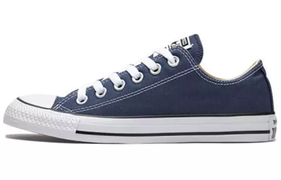Чак Тейлор All Star Ox «Одевайся синим» Converse