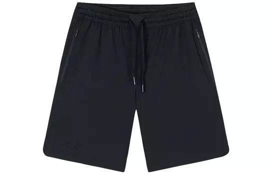 Champion All Weather Series повседневные шорты мужские черные Anta, черный