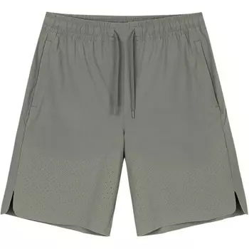 Champion All Weather Series повседневные шорты мужские темно-зеленые Anta, зеленый