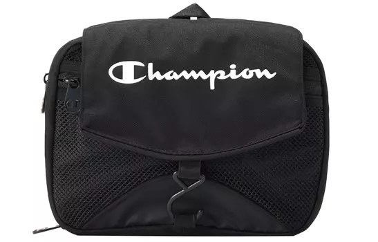 Champion Чемпионский унисекс-клатч, Черный