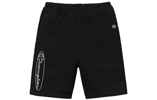 Champion X SS19 Повседневные шорты унисекс Supreme