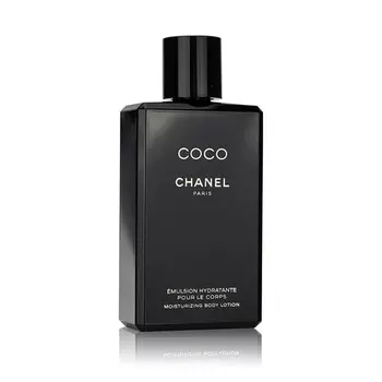 Увлажняющая эмульсия для тела для женщин Chanel Coco