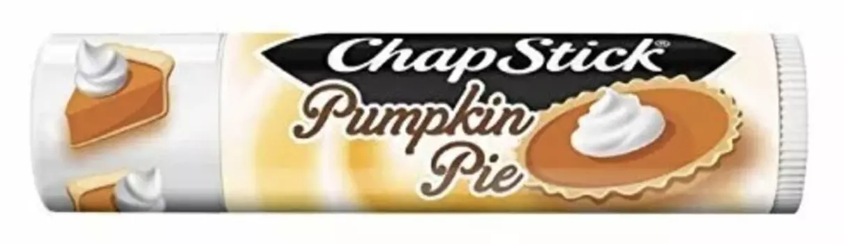 ChapStick Pumpkin Pie, Увлажняющая губная помада «Тыквенный пирог», 1 шт Other