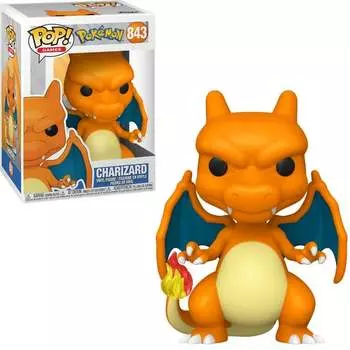 Чаризард - Покемон, Funko POP