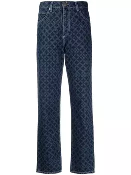 Charles Jeffrey Loverboy прямые джинсы, синий
