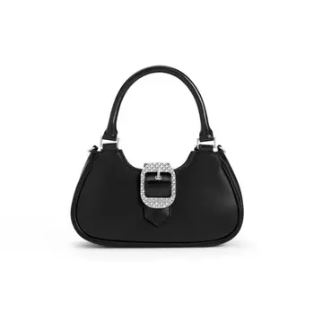 Charles&Keith Женская сумка CHARLES & KEITH, Нуар черный