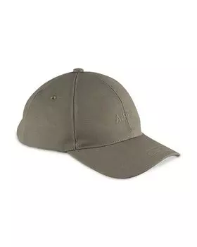Чарли Кепка A.P.C., зеленый