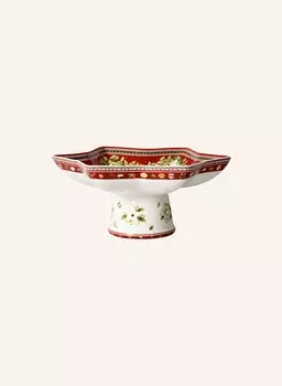 Чаша Villeroy Boch WINTER BAKERY DELIGHT, 24x27 см, красный