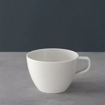 Чашка Artesano Original Caf au Lait, 260 мл, белая Villeroy & Boch, белый