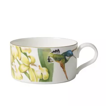 Чашка чайная Amazonia 0,23 л Villeroy & Boch, разноцветный/золотой