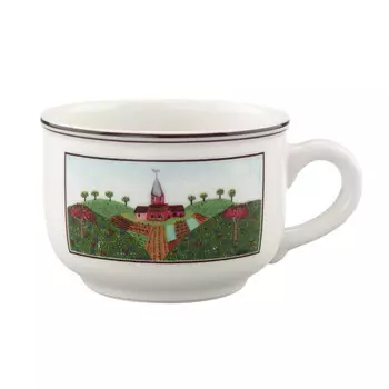 Чашка чайная Design Naif 0,25 л Villeroy & Boch, красочный