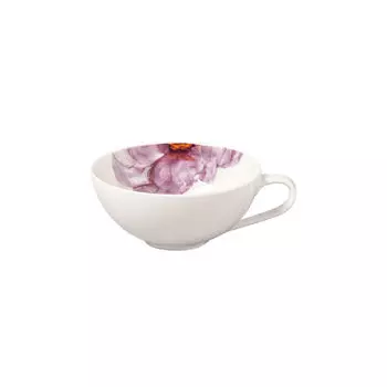 Чашка чайная Rose Garden, 230 мл, белый/розовый Villeroy & Boch, красочный