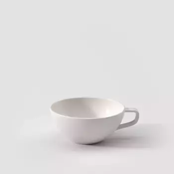 Чашка чая Артесано Villeroy & Boch, белый