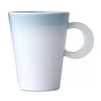 Чашка чая Bernardaud Eclipse, белый