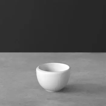 Чашка для эспрессо NewMoon, 100 мл, белый Villeroy & Boch, белый
