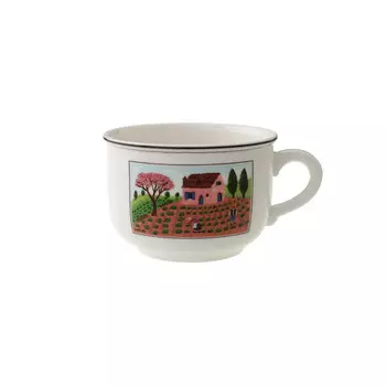 Чашка для завтрака Villeroy & Boch, 0,33 л, многоцветный