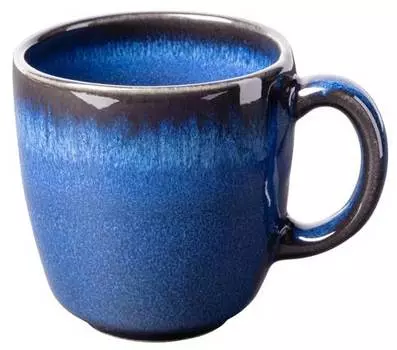 Чашка кофе лаве Villeroy & Boch, синий