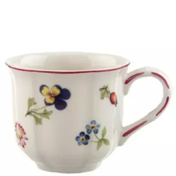 Чашка Petite Fleur Мокко 0,10 л Villeroy & Boch, красочный