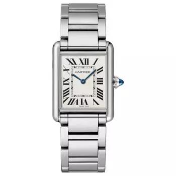 Часы 2000 Tank Franaise 28mm Cartier