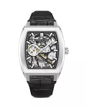 Часы, 40мм Kenneth Cole, черный