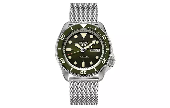 Часы 5 Sports SRPD75K1 SEIKO