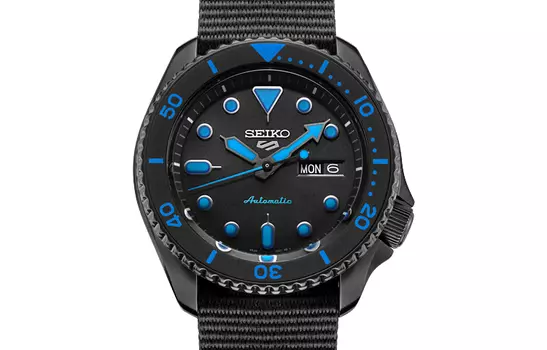 Часы 5 Sports SRPD81K1 SEIKO