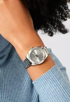 Часы АНАЛОГОВЫЙ КВАРЦ Esprit, серебро