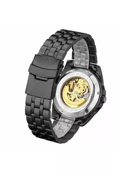 Часы AUTOMATIC Anthony James, черный