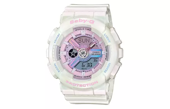 Часы Baby G BA110PL 7A1 CASIO