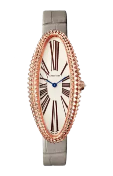 Часы baignoire allonge modello medio Cartier