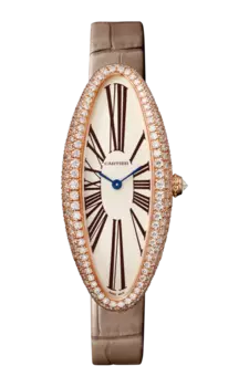 Часы baignoire allongee Cartier