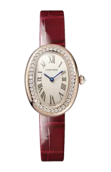Часы baignoire de Cartier