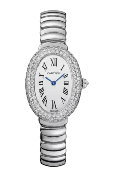 Часы baignoire de modello piccolo Cartier