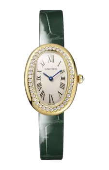 Часы baignoire de modello piccolo Cartier