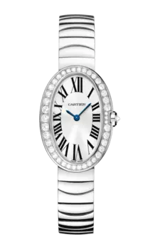 Часы baignoire watch Cartier