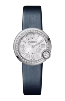 Часы ballon blanc de Cartier