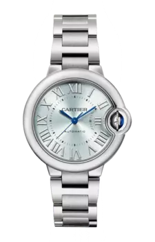 Часы ballon bleu de Cartier