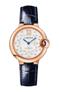 Часы ballon bleu de Cartier