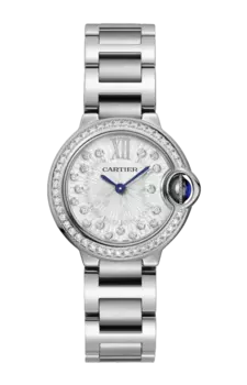 Часы ballon bleu de Cartier