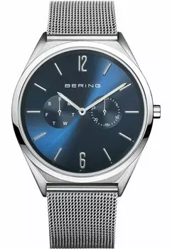 Часы Bering, синий