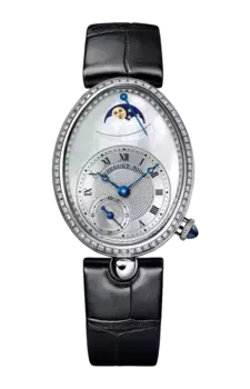 Часы Breguet Ladies' reine de naples 8908 36,50 х 28,45 мм