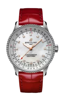 Часы Breitling Navitimer automatic 35 мм