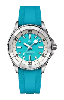 Часы Breitling Superocean automatic 36 мм