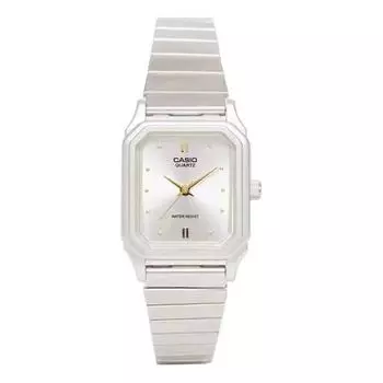 Часы CAISO CASIO Pearl White waterproof quartz Watch 23mm Stainless Steel Strap, белый