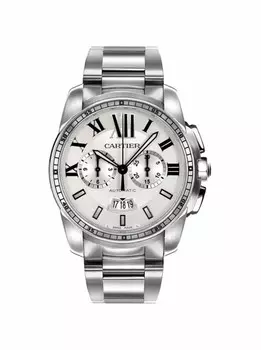 Часы Calibre de Cartier Cartier