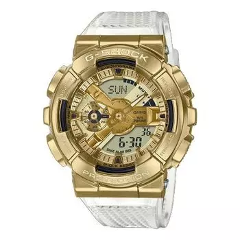 Часы CASIO G-Shock Analog-Digital 'Gold', золотой