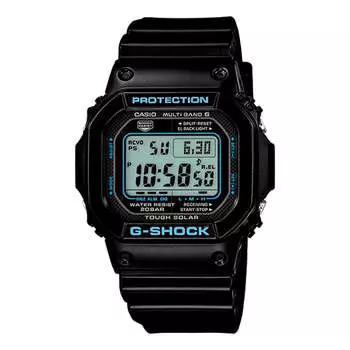 Часы CASIO G-Shock Digital 'Black', черный