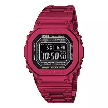 Часы CASIO G-Shock Full Metal 'Red', красный
