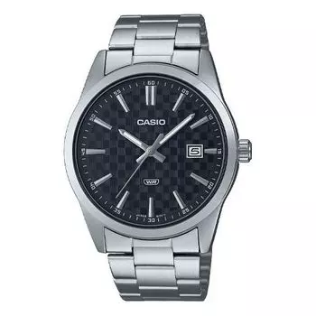 Часы CASIO Quartz Mens, черный
